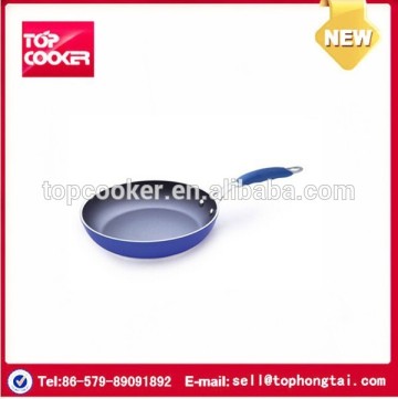 Aluminium wonderful press nonstick coating fry pan