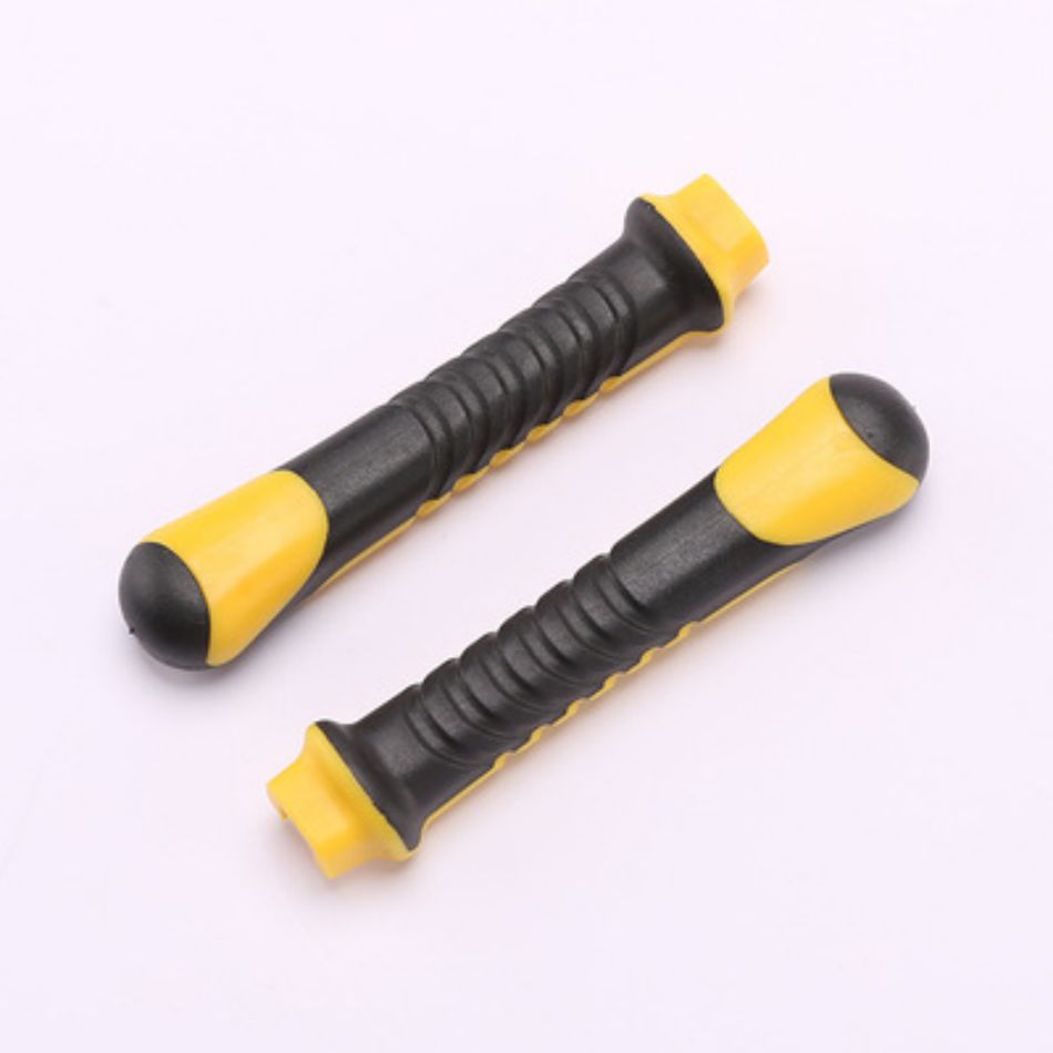 Two-color plastic screwdriver handle making machine