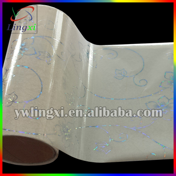 Factory laser transfer printing film for plastics BOARD