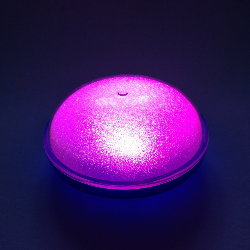 Παιχνίδια μπανιέρας LED με πολύχρωμο φως