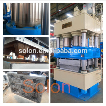 New Designing wood pallet machine,presswood pallet machine