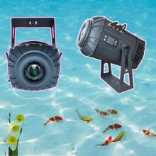 300W Custom Image Water Wave Gobo Projector for Wedding