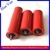 Mining used troughing red 89 tube conveyor roller