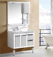 PVC New Waves Bath Vanity Banjo Bathroom Vanity Combo