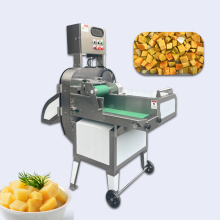 Large Dicing Machine Onion Dicer Machine Tomato Dicer