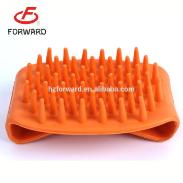 High quality pet massage bathing brush