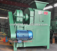 China Factory Supply Latest Technology Energy Saving Coal Dust Briquette Machine / Coal Charcoal Briquette Machine