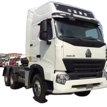 2024 Best Price HOWO 7 Trailer Head 400 hp & 380 hp with Discount