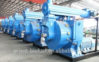 Renewable clean green energy biomass Pellet mill wood