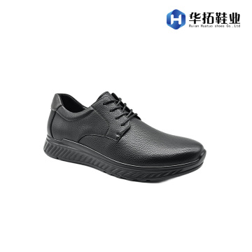 Hafif Çok Yönlü Erkek Günlük Deri Ayakkabı