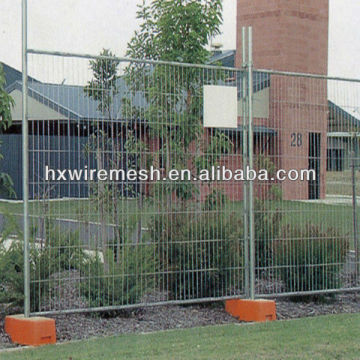 Hot Dipped Galvanized Temporary Fence / cheap temporary fence / hot dipped galvanized wire fencing