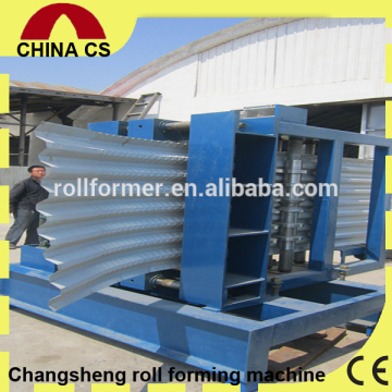 Roof Panel Sheet Bending Machine