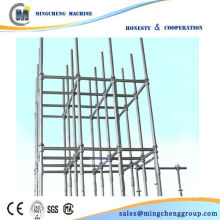 construction scaffolding jacks
