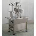 Semi Automatic Filling Machine For Fluid