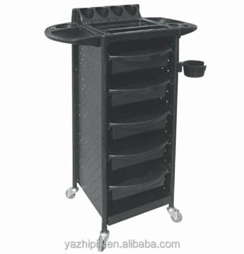 Salon Trolley: Hairdressing Equipment & Laundry Basket Trolley