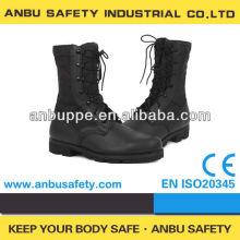 long-wearing armor airsoft black training Bates 6 inch police boots with latest version