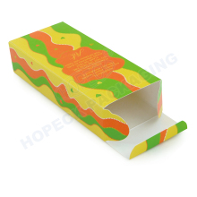 Customzied Accpeted Rectangle shape gift boxes, empty boxes