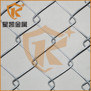 6 foot chain link fence