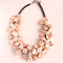 Philippines Handmade Shell Necklace