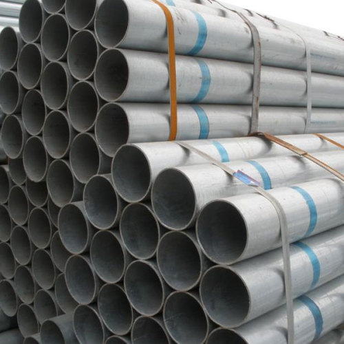 Bs1387 Class B Hot Dipped Galvanized Steel Pipe