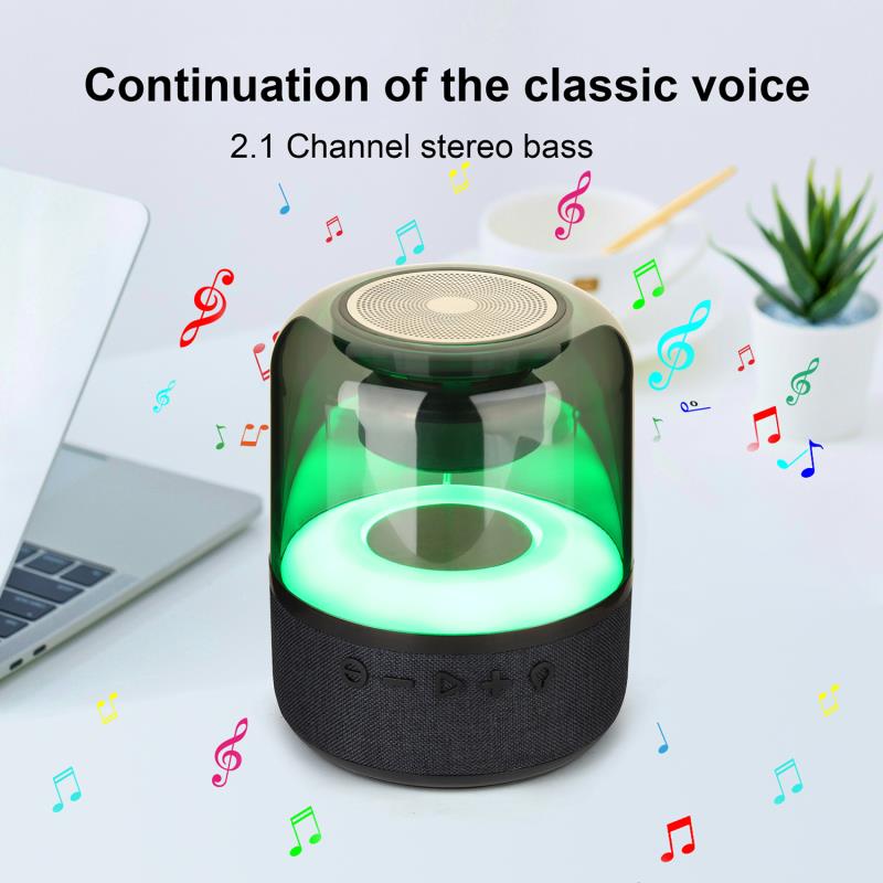 Portable Wireless Mini Bluetooth Speaker