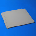 As Fired High Thermal Conductivity AlN Ceramic Substrate