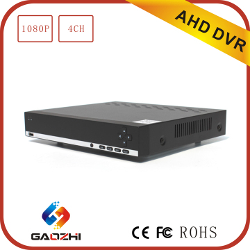 best selling ! dvr player, password security p2p1080p 4CH h 264 dvr