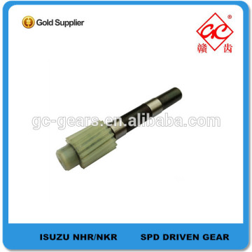NHR/NKR Transmission Speedmeter Driven Gear