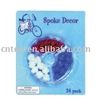 Spoke Decor
