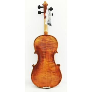 Heiße verkaufende handgemachte Violine der mittleren Klasse