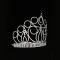 6 inci Tiara King Crown Adjustable For Boy