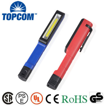 Pen Worklight Portable LED COB Worklight with Magnet