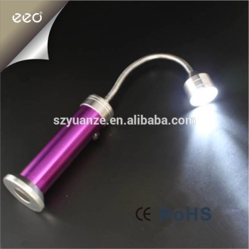 led torch magnet, led magnetic base flashlight, magnetic led flashlight