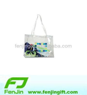 waterproof promotional cheap beach bag