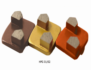 Diamond Grinding Plate & PCD Grinding Plate