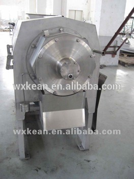 Full automatic industrial fruit paste finisher