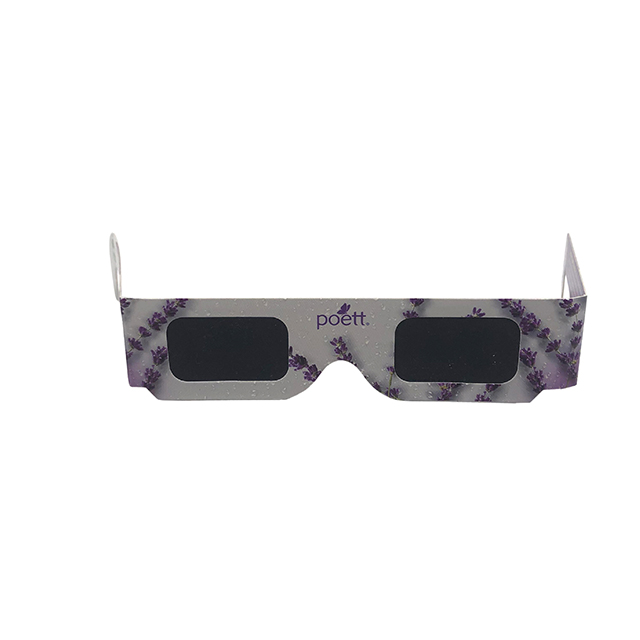 Cheap High Quality Custom 3D Paper Glasses