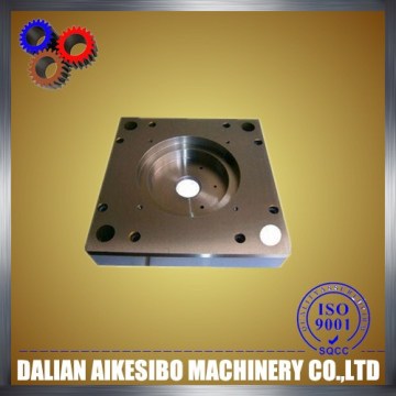 Precision cnc machining connecting metal part,cnc complex machining parts