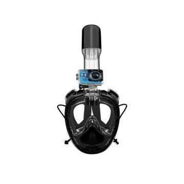 Padi Full Face Snorkeling Mask