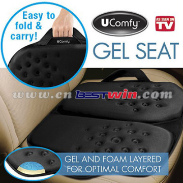 Portable Gel Car Seat/ Car Seat 
