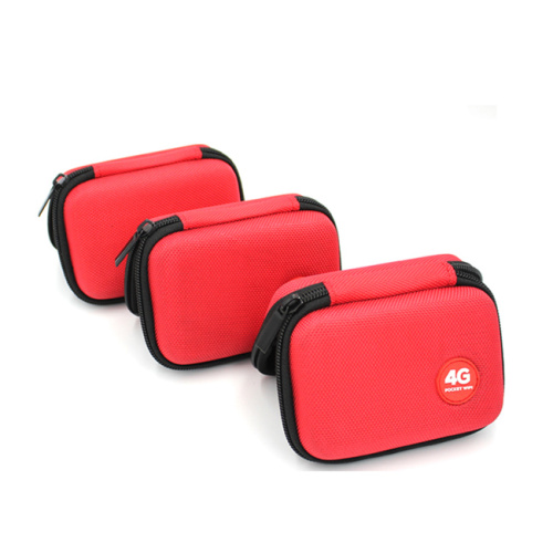 Factory wholesale protective durable nylon surface case for portable WIFI