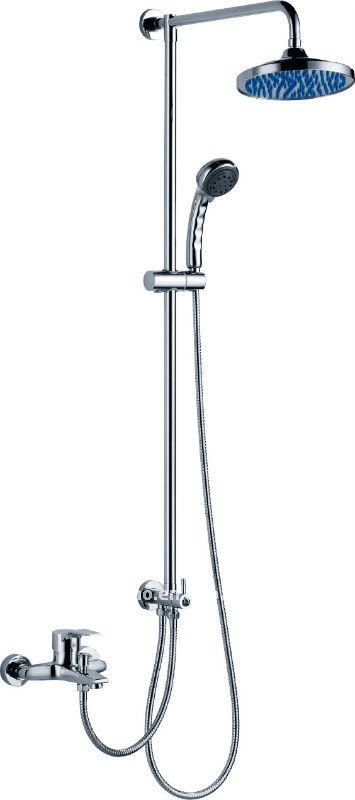 Bath tap rain shower faucet set BS-S81026