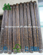 Black Bamboo Poles/Cheap Black Bamboo Sticks/Supply Black Bamboo