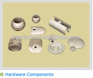 OEM service for aluminum die casting, aluminum sand casting, investment cast aluminum