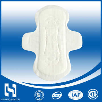 Disposable Adult Female Cotton Sanitary Pads Brands with Customised