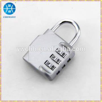 Digital combination padlock luggage password padlock