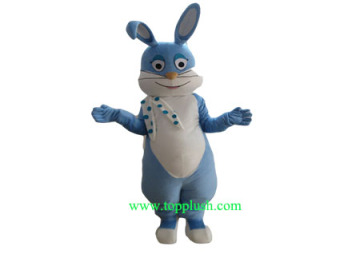 Easter Bunny Mascot Costume