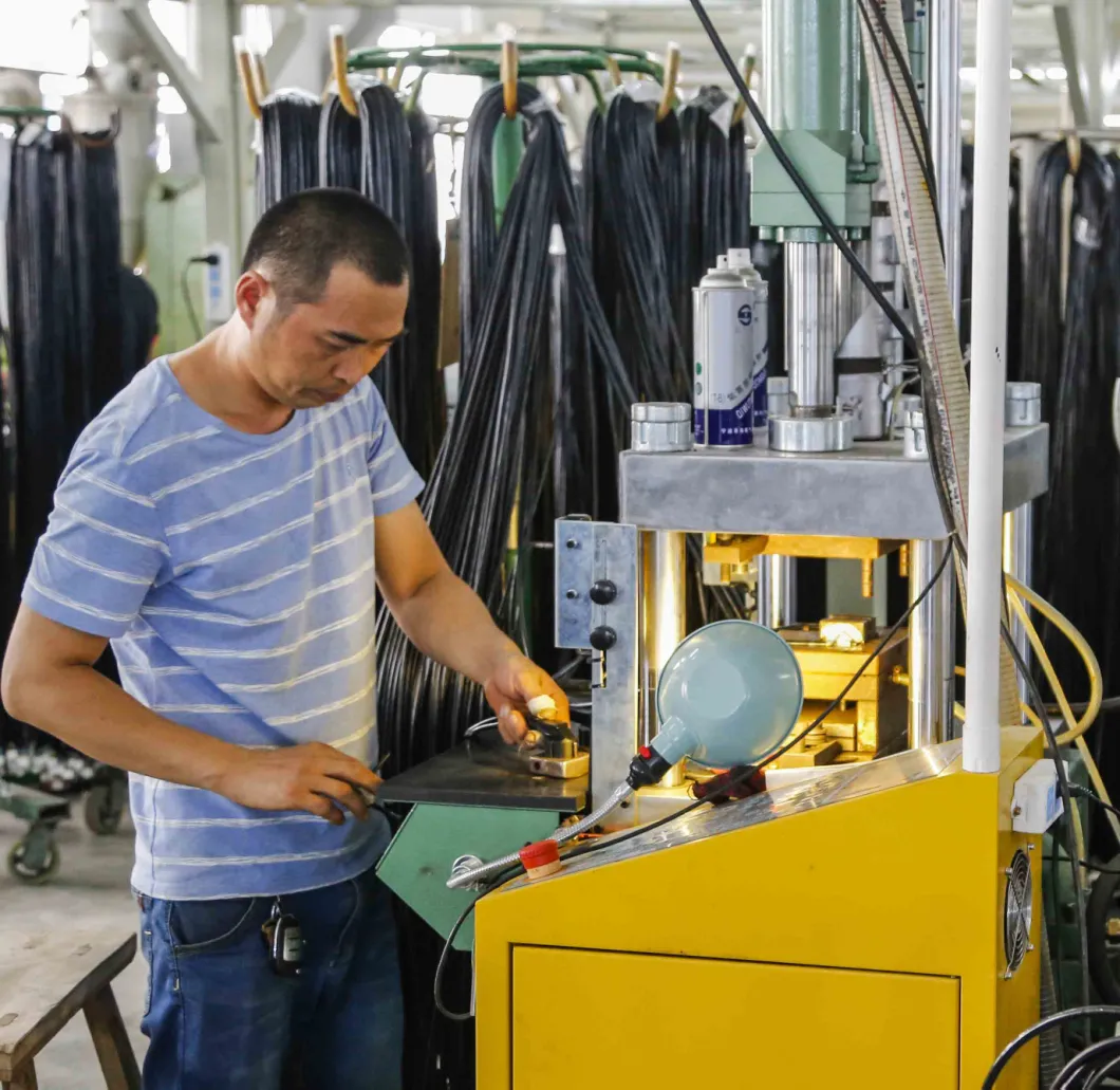 Power Plug Injection Machine with Mould Solutions