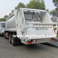 Isuzu Garbage Compactor Truck Price