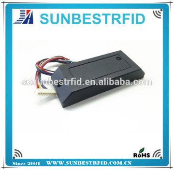 contactless smart card reader